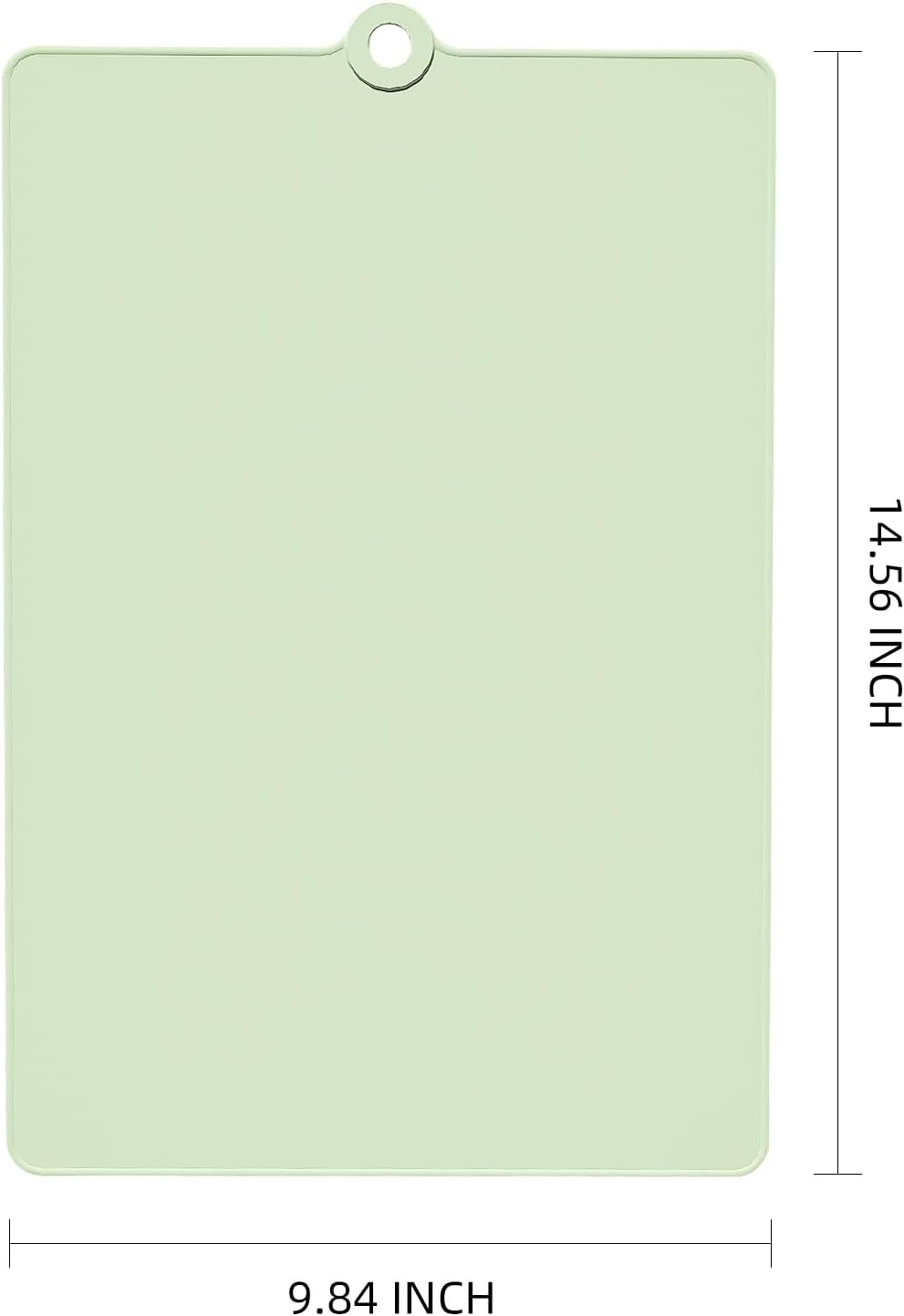 TPU Cutting Boards for Kitchen, Plastic Chopping Board Set of 3, Flexible Cutting Mat Double Sided Food Grade, Dishwasher Safe for Chopping Meat, Veggies, Fruits, Camping, BPA Free, 14.6"x9.84"x0.2"