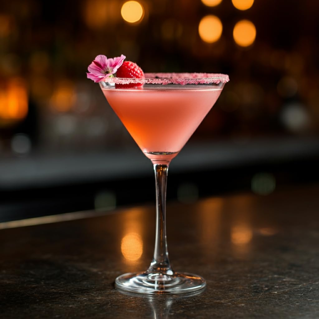 Bakerpan Pink Sanding Sugar for Baking & Cookie Decorating - 5 Ounce Edible Pink Sugar Sprinkles for Cookies, Cakes, Cocktails (Made In USA)