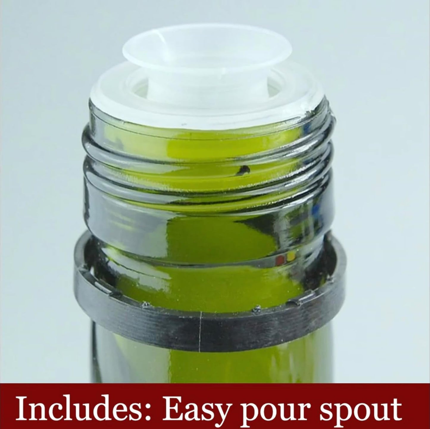 Blazing Bella Garlic Infused Extra Virgin Olive Oil - Create remarkable and memorable dishes with this premium Garlic Olive oil from California