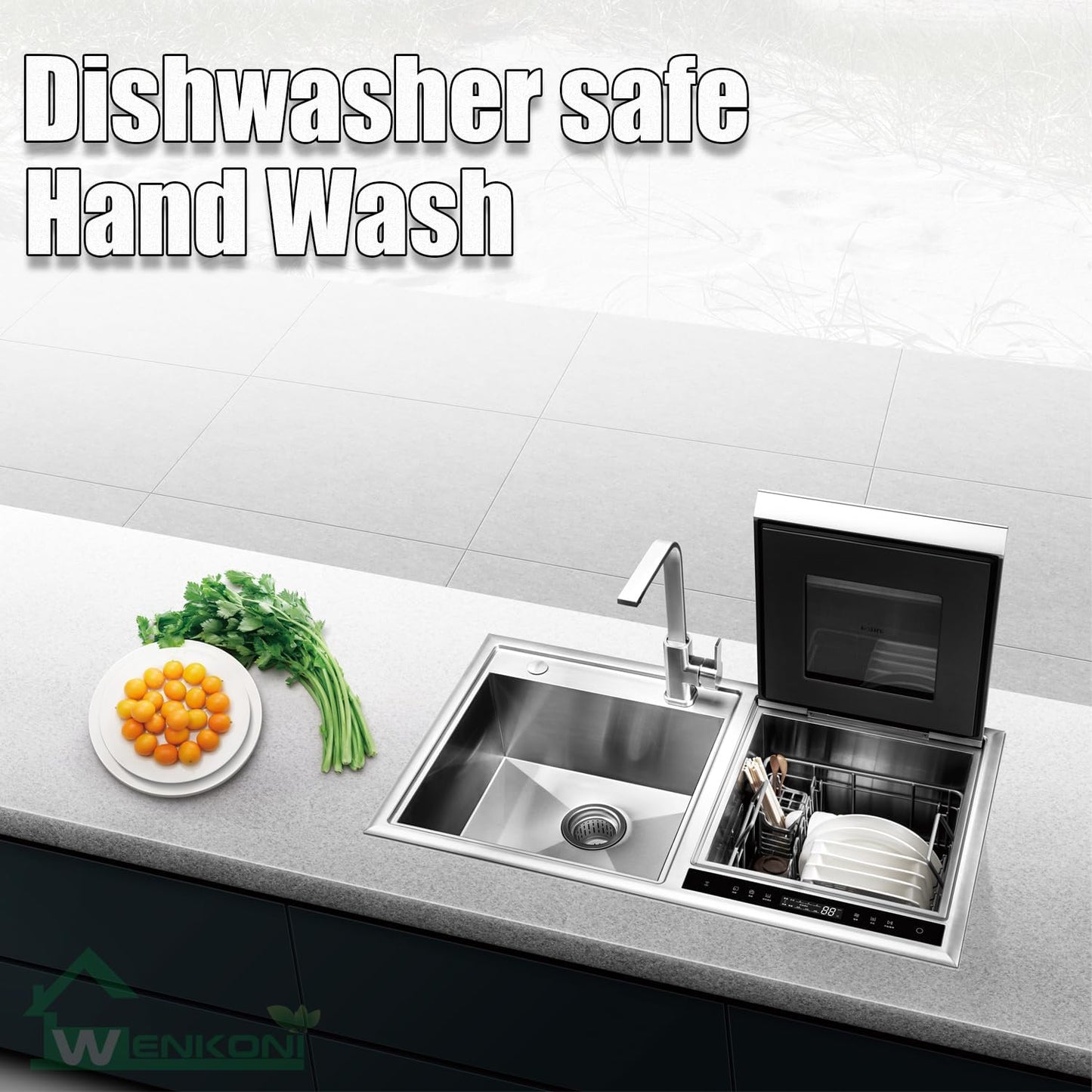 Small Gravy Ladle,Gravy spoon Heavy Duty 18/10 Stainless Steel 8.7-inch Ladle for Serving,Dishwasher safe,Silver,1Pack