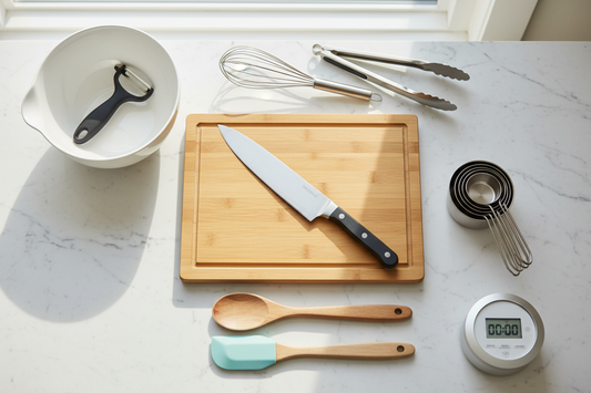 10 Must-Have Kitchen Tools That Make Cooking Effortless