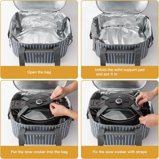 MAGEFESA Prisma Pressure Cooker, 4.2+6.3 Qt, 18/10 Stainless Steel, Easy Lock, Induction Compatible, 5 Safety Systems, 11.6 PSI