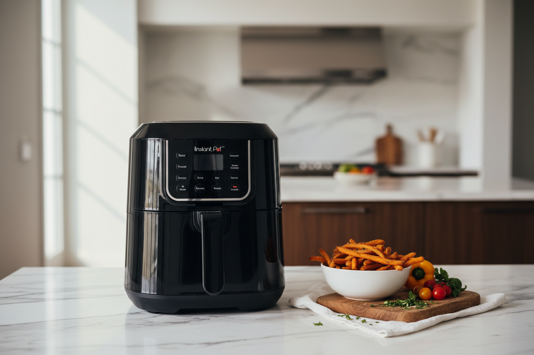 The Ultimate Guide to Air Fryer Cooking: Healthier Meals in Minutes