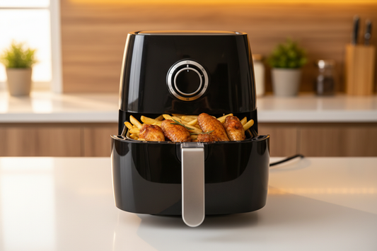 Air Fryer Cooking Guide: Crispy Results Without the Oil