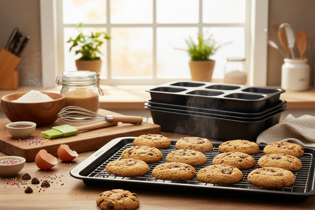 Baking Success: Essential Tips and Tools for Perfect Results Every Time