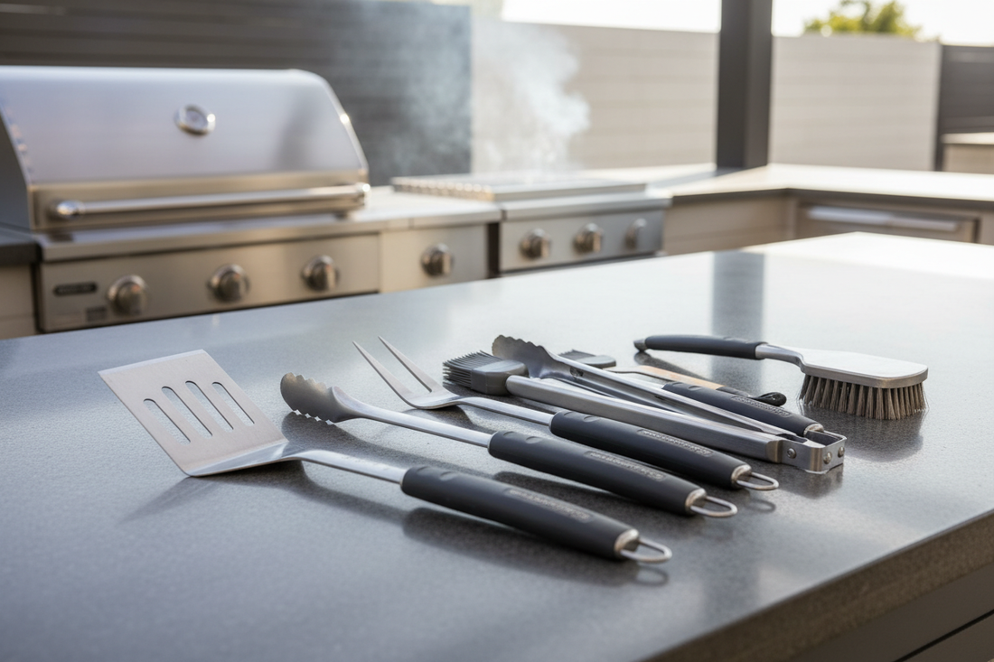 Essential BBQ Grilling Tools for Outdoor Cooking Success