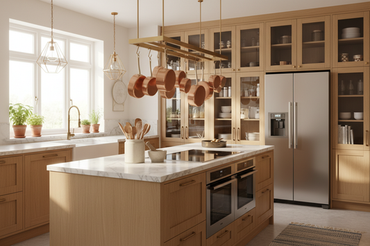 Transform Your Kitchen: Essential Tips for Styling a Beautiful Cooking Space