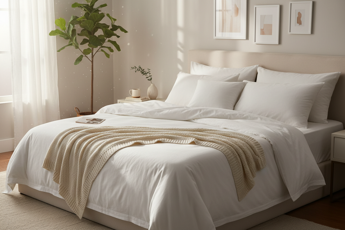 Creating the Ultimate Cozy Bedroom Retreat