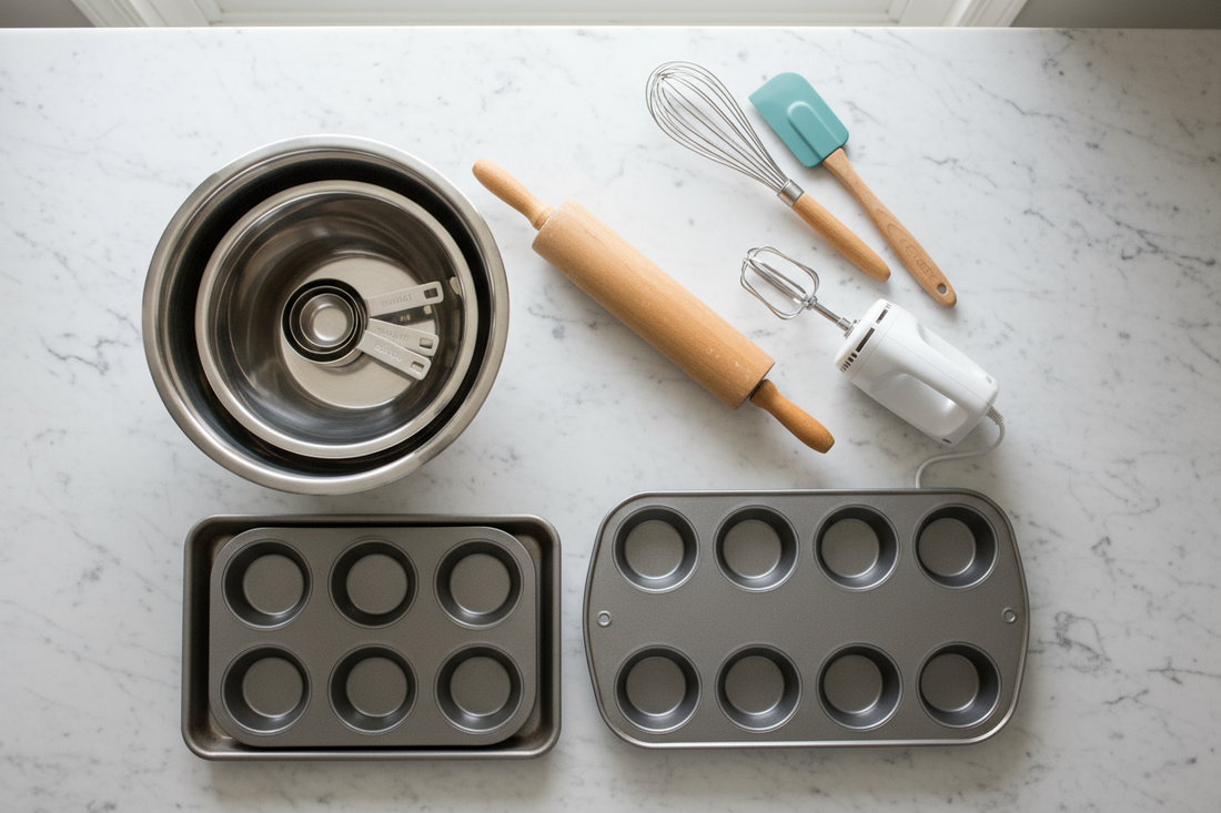 Beginner Baking Tools You Really Need: A Simple Guide for New Bakers