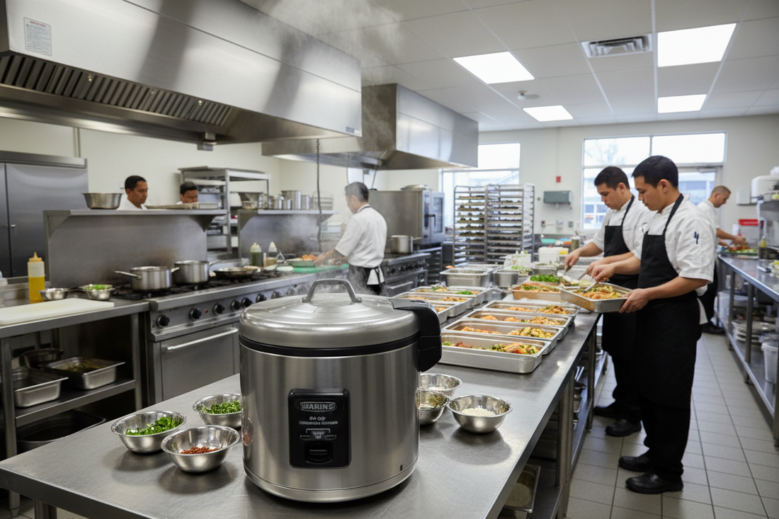 Scaling Up: From Home Kitchen to Catering Success