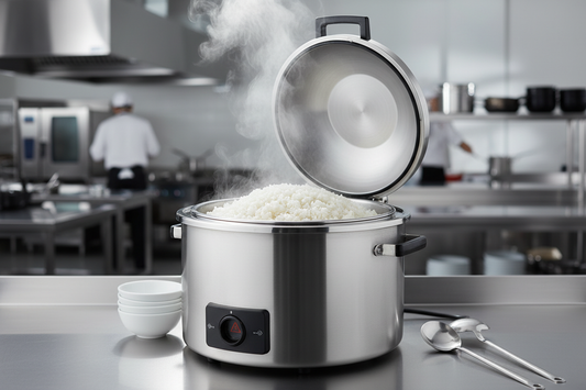 Commercial Rice Warmers: Essential Equipment for Restaurants and Catering