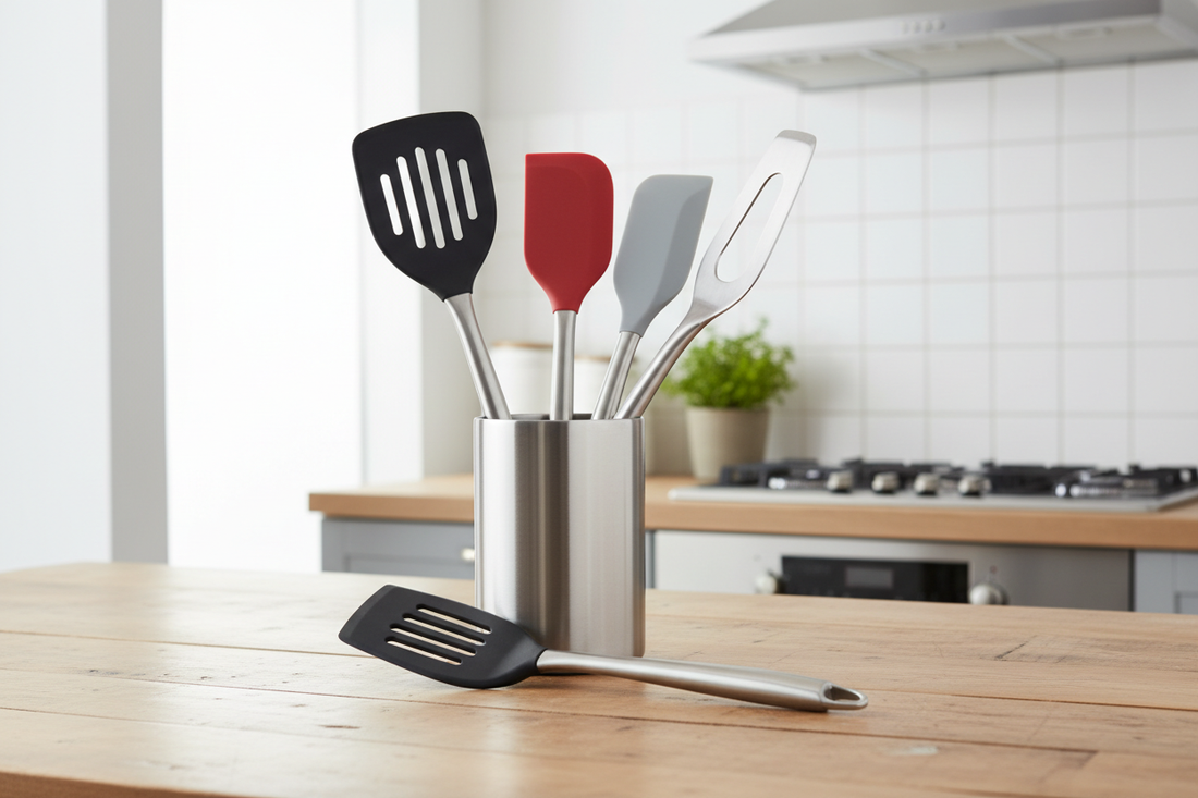 Essential Spatula Sets: Your Complete Guide to Kitchen Spatulas and Turners