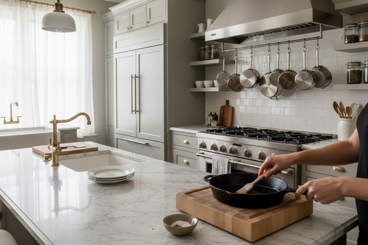 How to Care for Your Cookware: A Complete Maintenance Guide