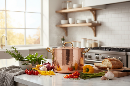 The Art of Slow Cooking: Why Your Kitchen Needs a Quality Stock Pot