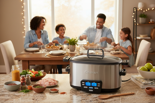 From Breakfast to Dinner: Mastering Your Multi-Cooker