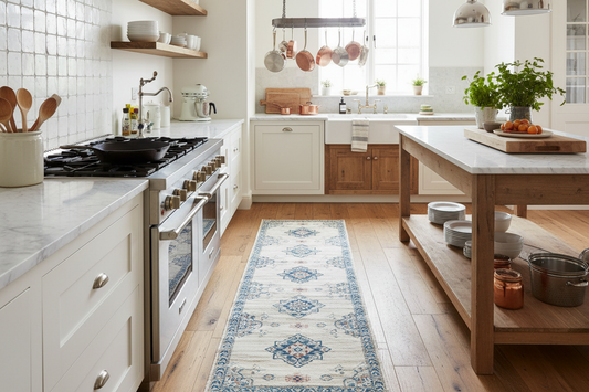 Decorative Kitchen Runners: Where Style Meets Functionality