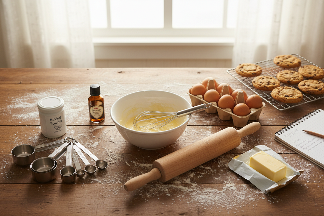 Essential Baking Tips Every Home Baker Should Know for Better Results