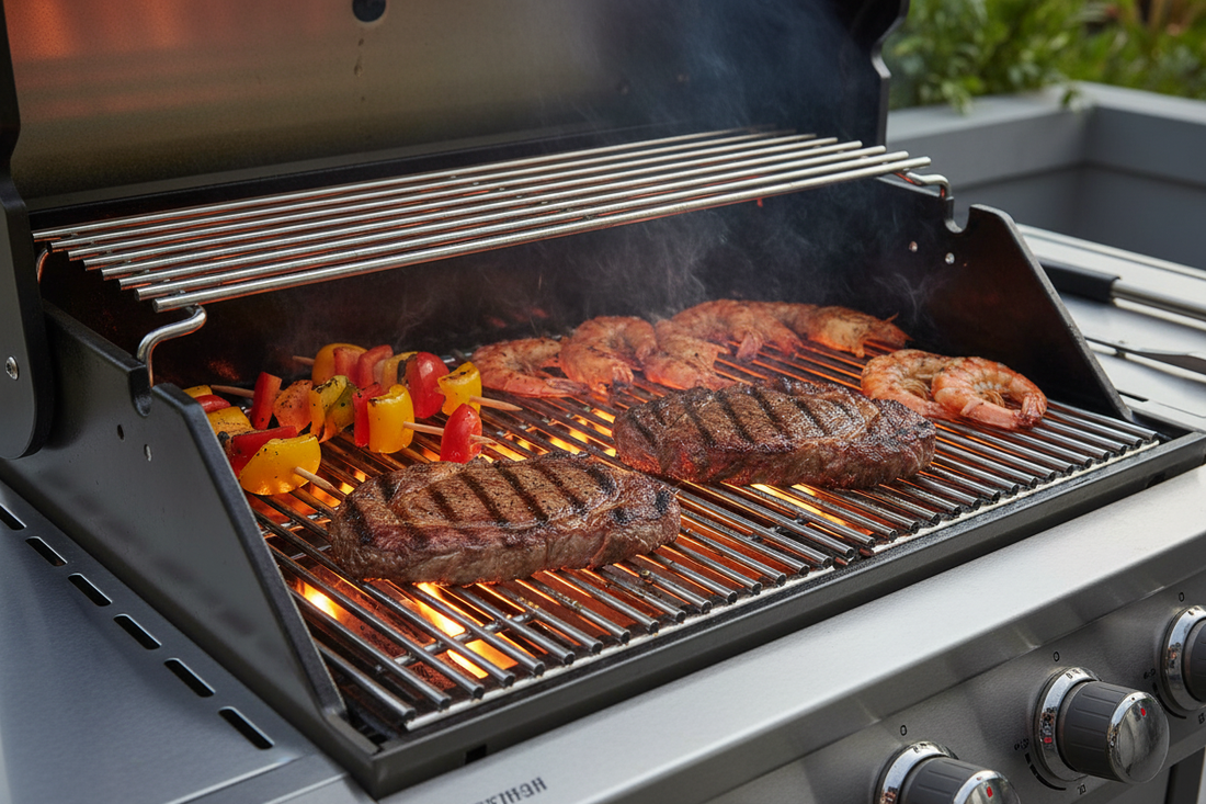 Upgrade Your Grill: Why Premium Replacement Grates Make All the Difference