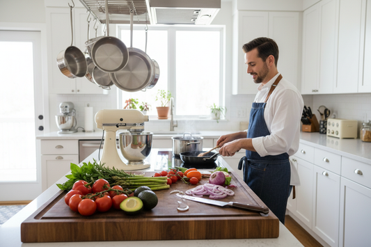 Essential Cookware Every Home Chef Needs