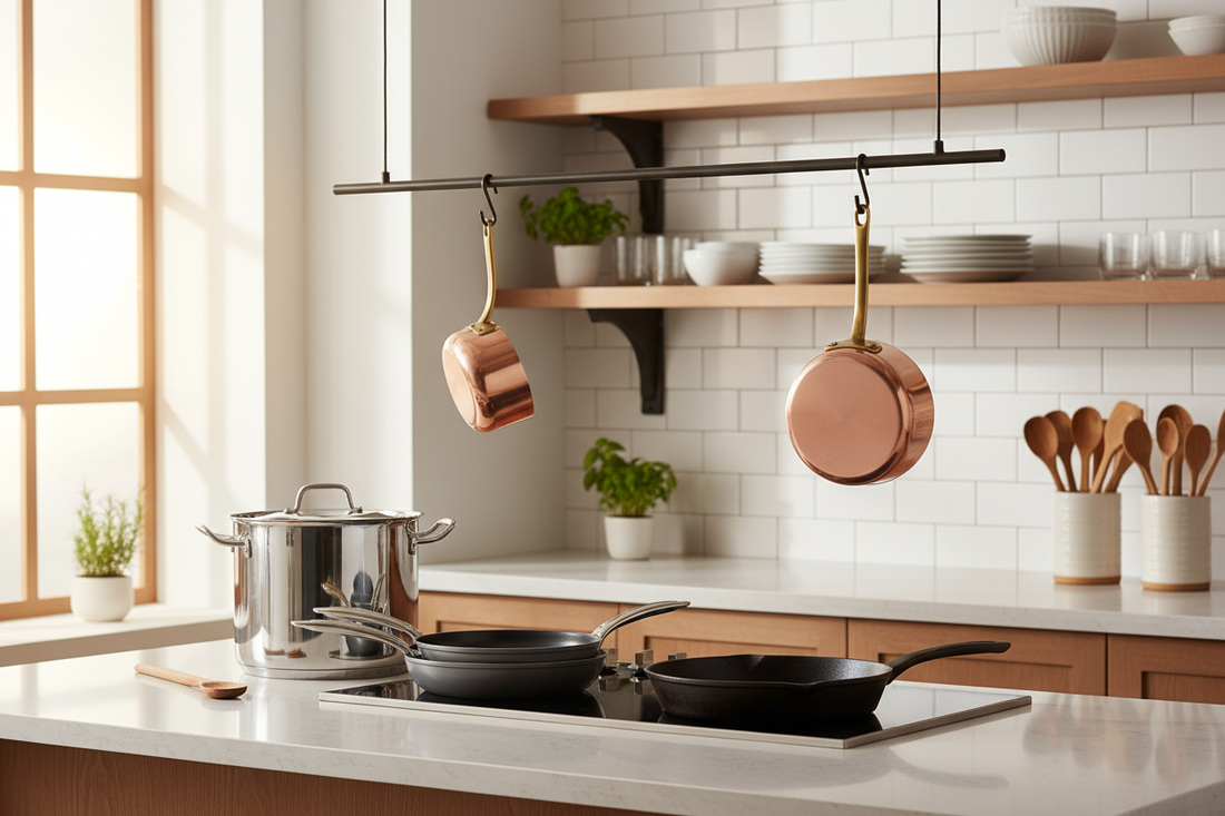 How to Choose the Perfect Cookware for Your Kitchen