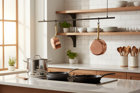How to Choose the Perfect Cookware for Your Kitchen