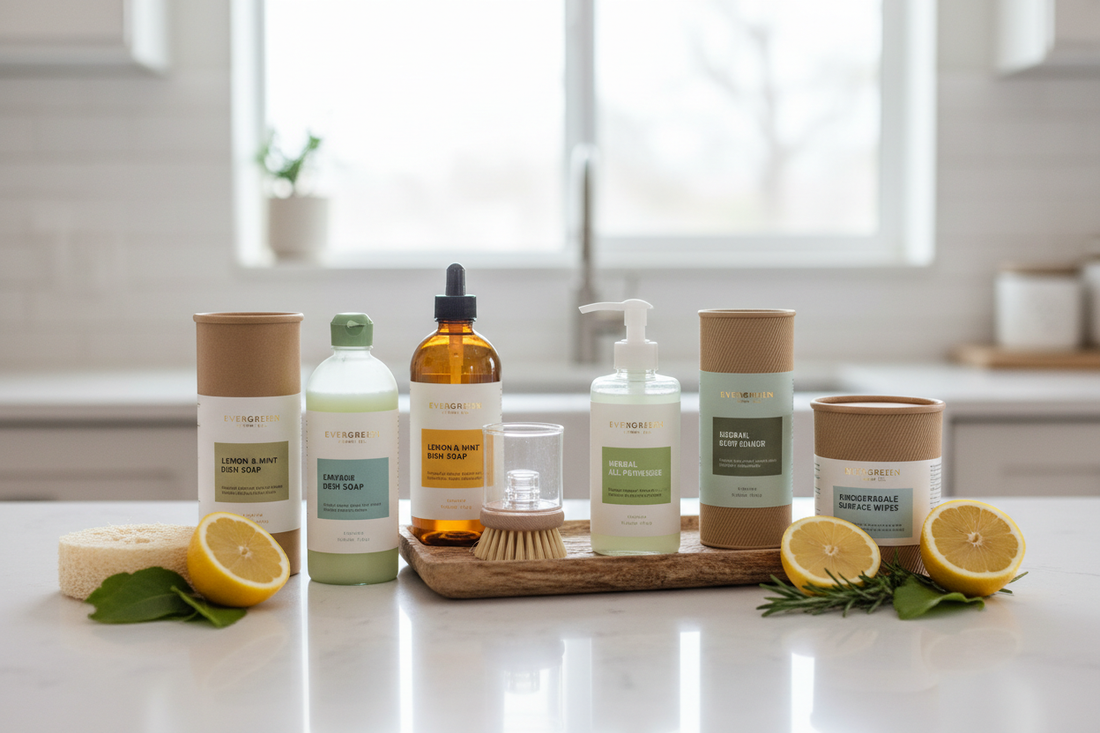 The Complete Guide to Choosing the Best Dish Soap for Your Kitchen