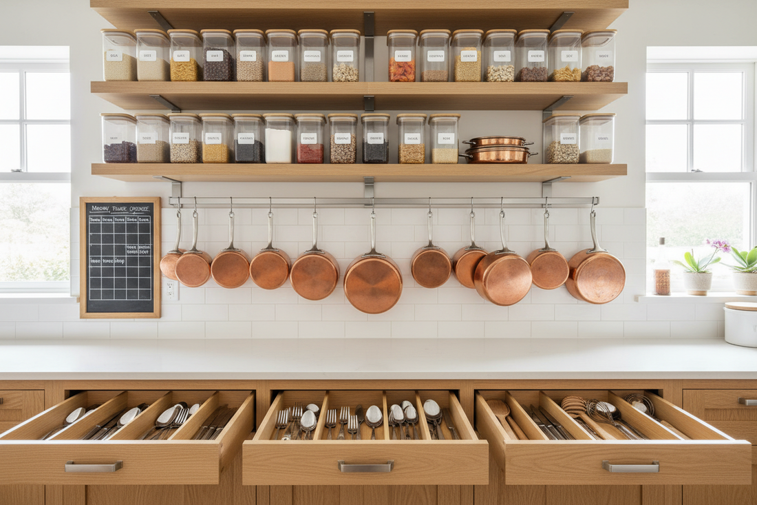 The Complete Guide to Kitchen Hygiene: Preventing Cross-Contamination and Foodborne Illness