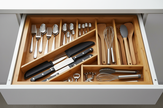 The Ultimate Guide to Kitchen Utensil Organizers