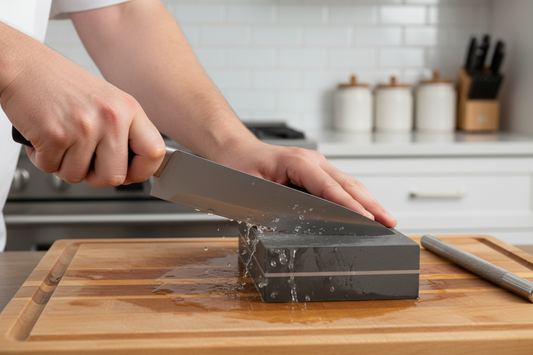 The Complete Guide to Knife Sharpening: Keep Your Blades Razor-Sharp