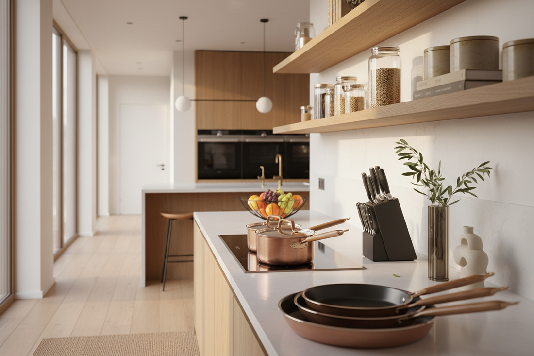 Kitchen Decoration Ideas: Transform Your Cooking Space