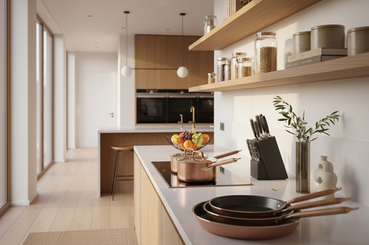 Kitchen Decoration Ideas: Transform Your Cooking Space