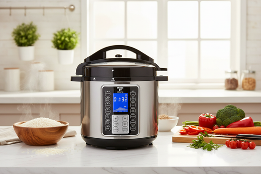 5 Reasons Why Every Modern Kitchen Needs a Pressure Cooker