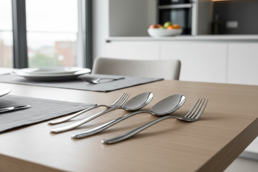 The Ultimate Guide to Choosing the Perfect Cutlery Set for Your Kitchen