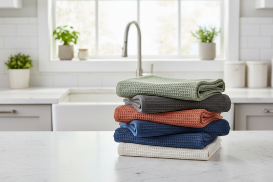 Kitchen Dish Towels: The Ultimate Guide to Choosing Absorbent, Durable Towels