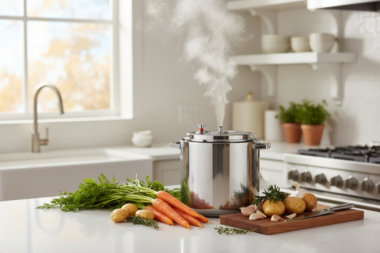 The Ultimate Guide to Pressure Cooking: Save Time Without Sacrificing Flavor