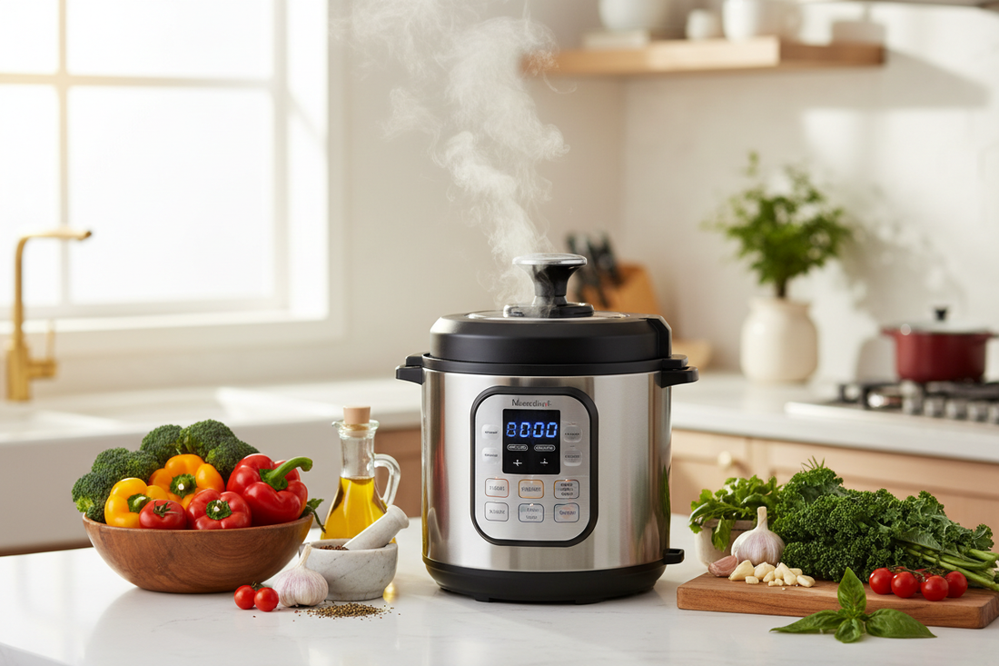 Mastering Pressure Cooking: Tips for Perfect Results Every Time