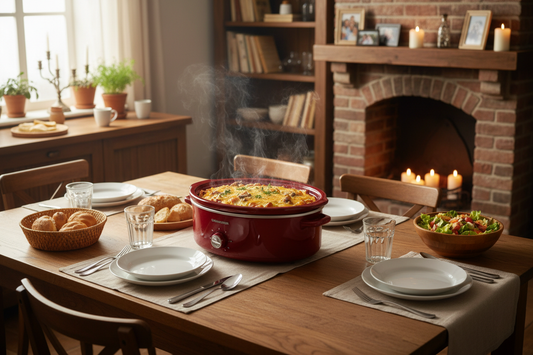 Master Family Dinners with a Programmable Slow Cooker: Your Complete Guide