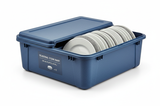 The Ultimate Guide to Protecting Your Fine China: Salad Plate Storage Solutions