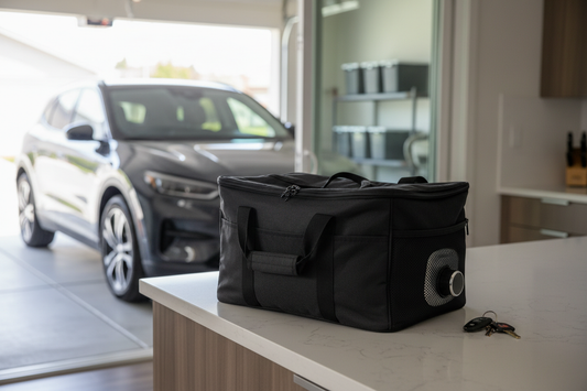 How to Transport Hot Food Safely: The Slow Cooker Travel Bag Guide