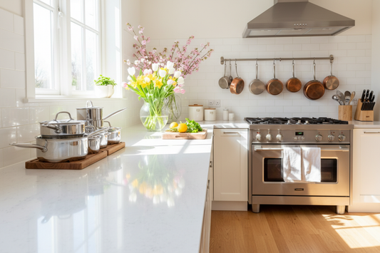 Spring Kitchen Maintenance: Complete Care Guide for Your Cookware