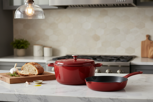 Why STAUB Cast Iron Cookware Is Worth the Investment: A Chef's Perspective