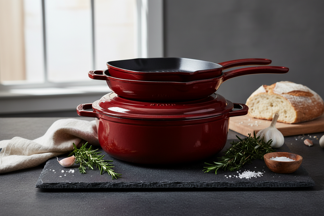 Why STAUB Cast Iron Cookware Is a Kitchen Investment Worth Making