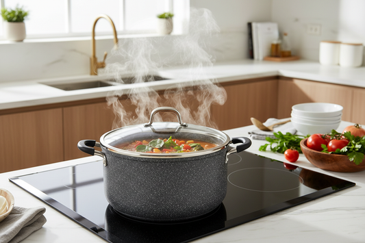 The Essential Stock Pot: Your Secret Weapon for One-Pot Meals