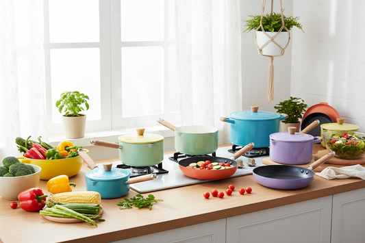 Summer Cooking Essentials: Lighten Up Your Kitchen Routine