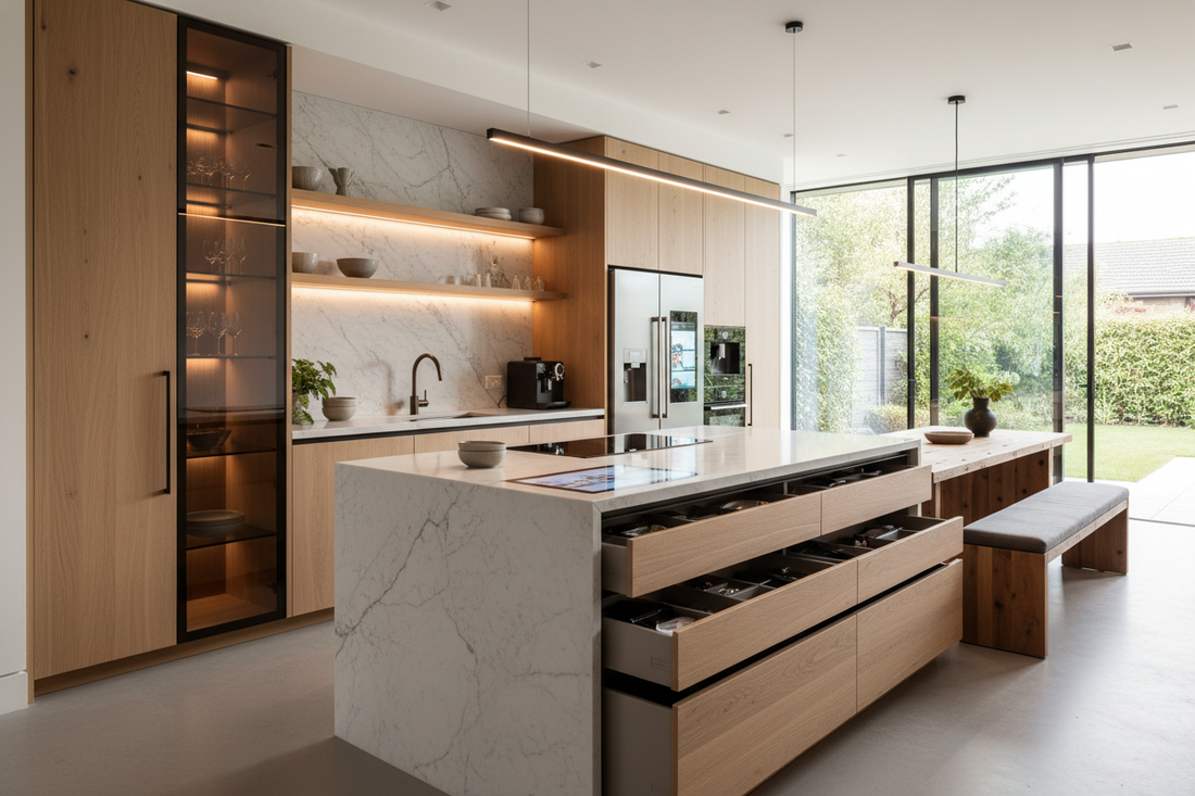 The Essential Kitchen Upgrades Every Home Needs in 2025