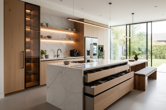 The Essential Kitchen Upgrades Every Home Needs in 2025