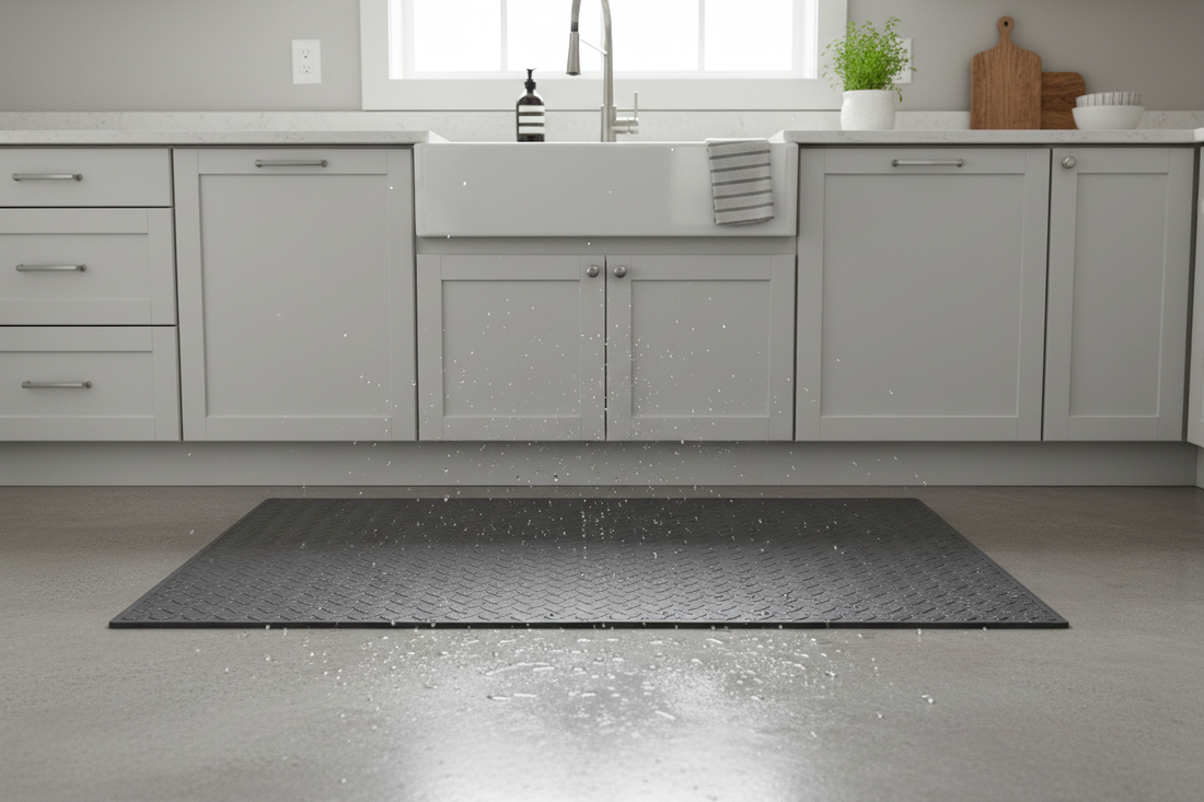 Waterproof Kitchen Mats: Essential Protection for Your Floors