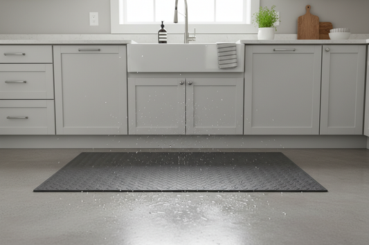 Waterproof Kitchen Mats: Essential Protection for Your Floors