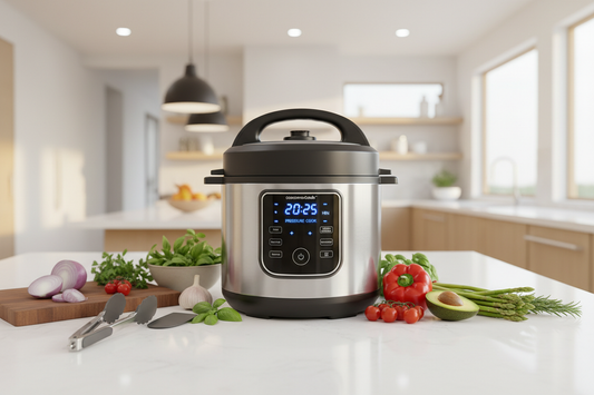 Why the Moss & Stone 14-in-1 Electric Pressure Cooker Is the Must-Have Kitchen Essential of 2025