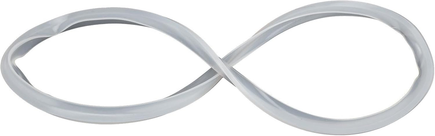 Pressure Cooker Sealing Rings Replacement Accessory, , Suitable for Aluminum Alloy Pressure Cooker, Compatible with Different (20cm)